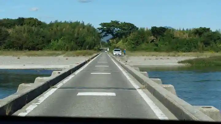 川島神社(徳島県)