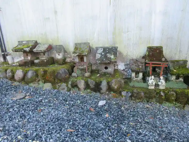 伊香保神社の末社・摂社