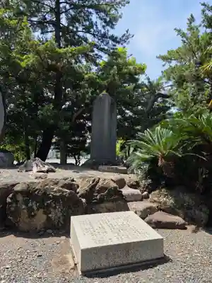 焼津神社(静岡県)