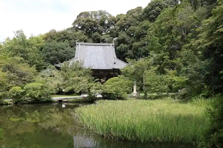 長岳寺(奈良県)