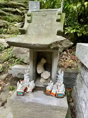 久里浜八幡神社(神奈川県)