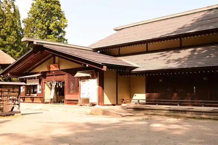 若一王子神社(長野県)