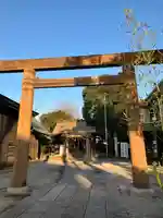 寒川神社(千葉県)