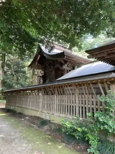磯部稲村神社(茨城県)