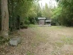 神明社の建物その他