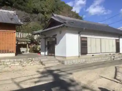 十二神社のその他建物