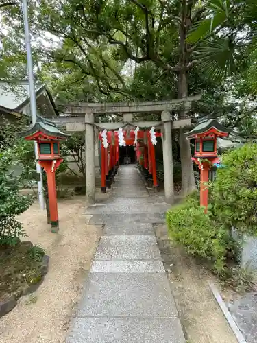 山阪神社(大阪府)