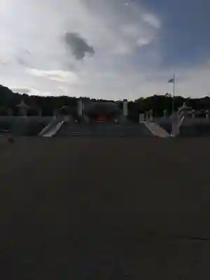 樽前山神社の本殿・本堂