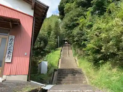 石上神社のその他建物