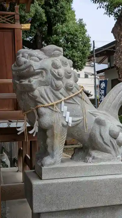 阿倍王子神社(大阪府)