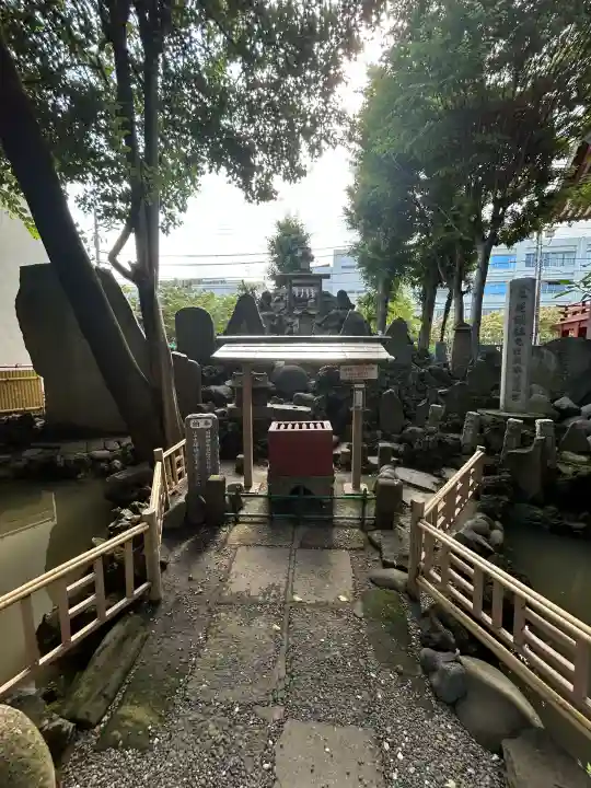 羽田神社(東京都)