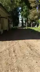 酒門神社の建物その他