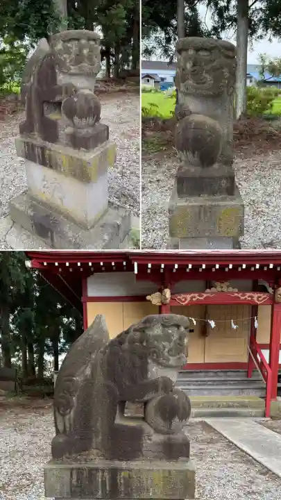 清川稲荷神社(北海道)