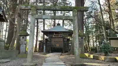 日高神社(岩手県)