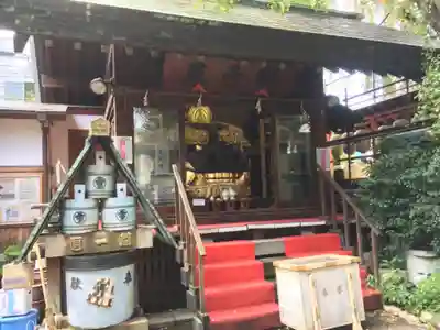 波除神社（波除稲荷神社）のその他建物