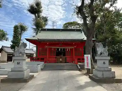 小野神社(東京都)