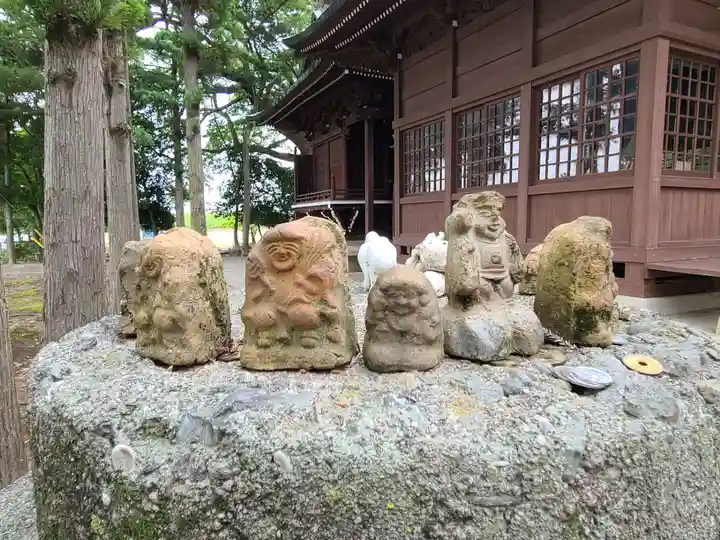 中山熊野神社(福岡県)
