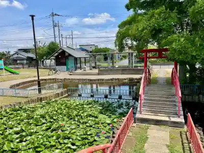 出世弁財天女宮(東京都)