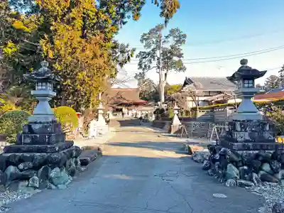矢奈比賣神社（見付天神）のその他建物