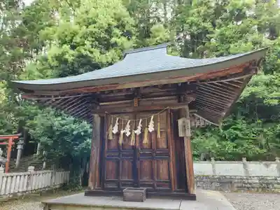 稲荷神社のその他建物