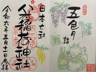 冠稲荷神社(群馬県)