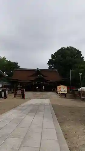 道明寺天満宮(大阪府)