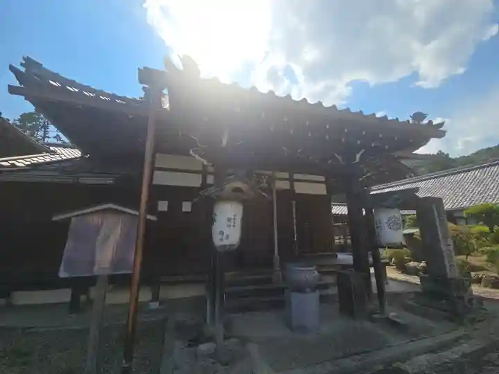 三鈷寺(京都府)