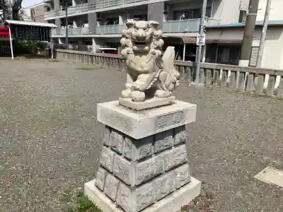 安浦神社(神奈川県)