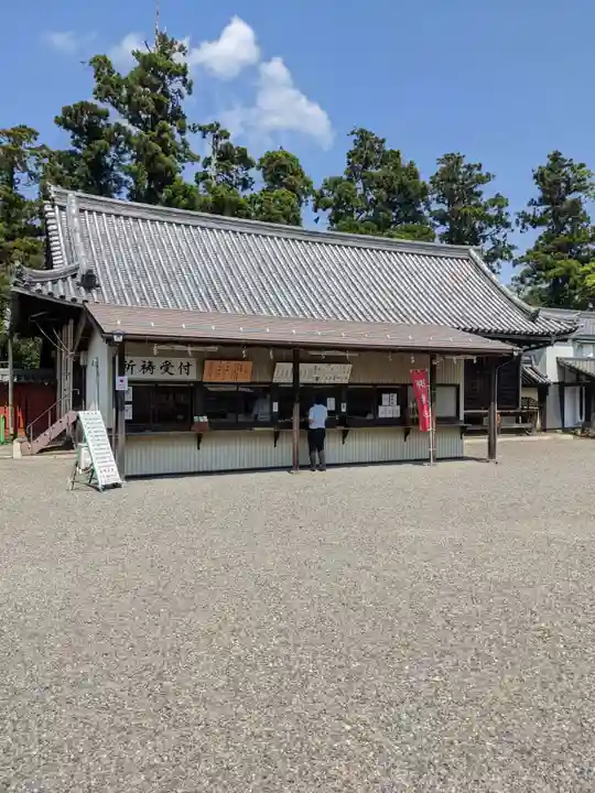 美濃國一宮 南宮大社のその他建物