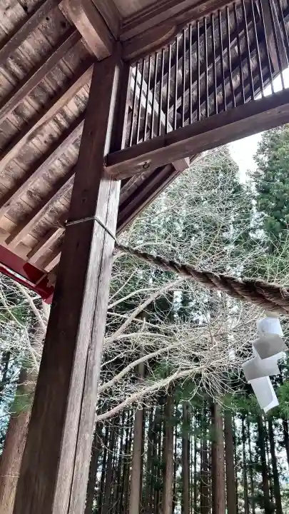 峠下稲荷神社(北海道)