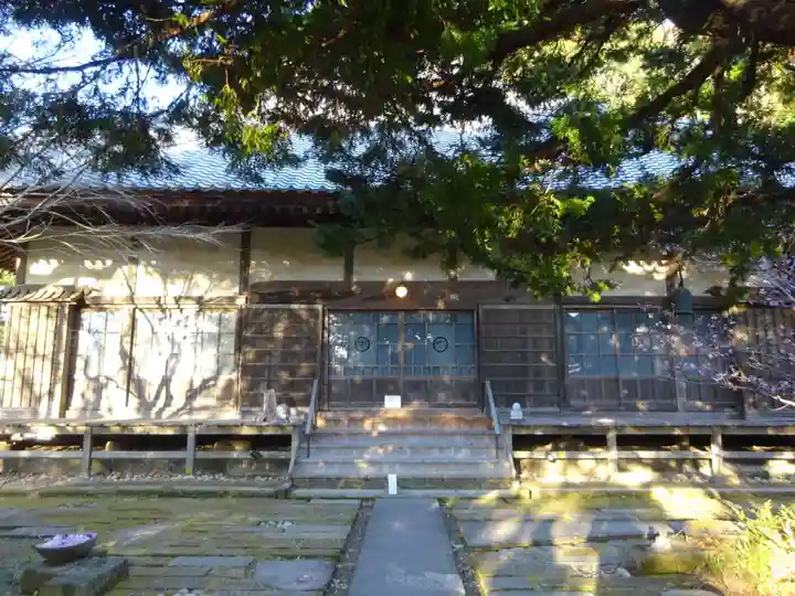 かっぱの寺 栖足寺の本殿・本堂