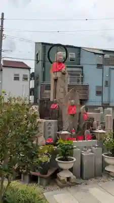 哀愍寺(ちぎり地蔵尊)(大阪府)