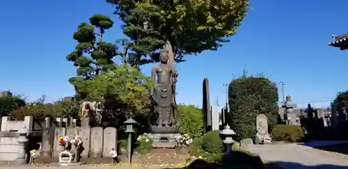 國分寺の仏像