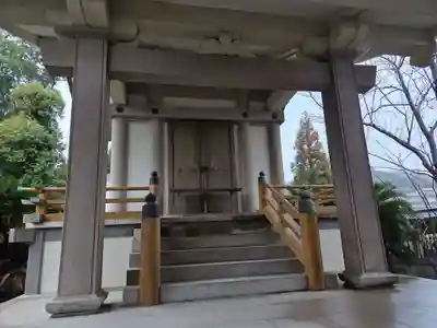 南洲神社(鹿児島県)