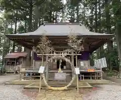 坪沼八幡神社(宮城県)