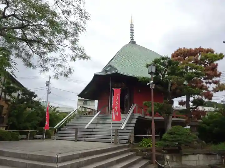 本覚寺の末社・摂社