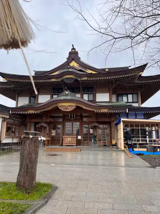 蕪嶋神社(青森県)
