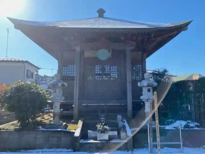 龍蔵寺(埼玉県)