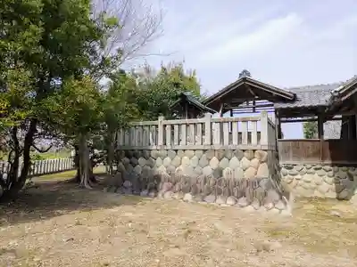 川北神社の本殿・本堂