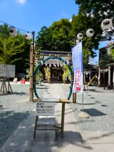 川越熊野神社のその他建物