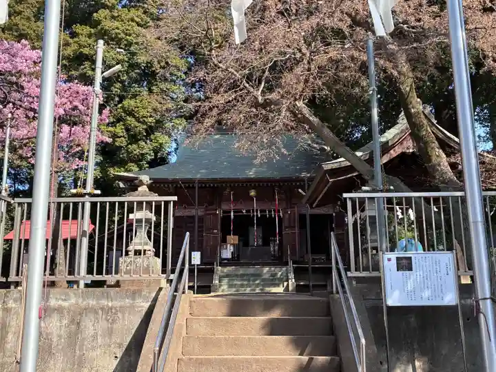六所神社(埼玉県)