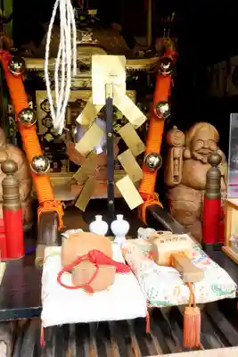 湯倉神社(北海道)