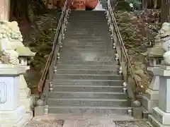 須山浅間神社の建物その他