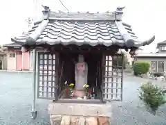 陽光寺の地蔵