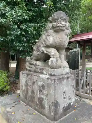 出雲伊波比神社(埼玉県)