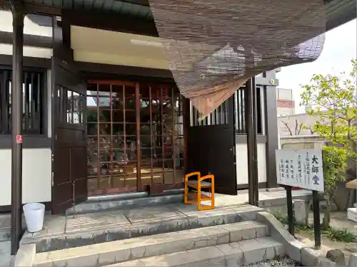 福田寺の末社・摂社