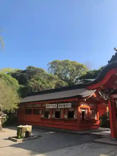 枚聞神社(鹿児島県)