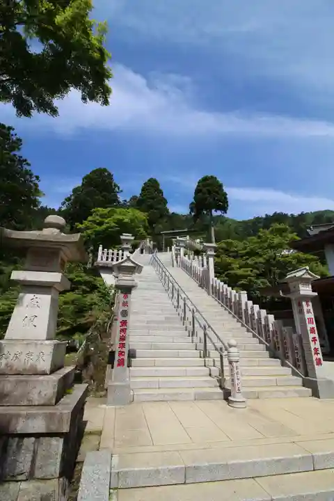 大山阿夫利神社のその他建物