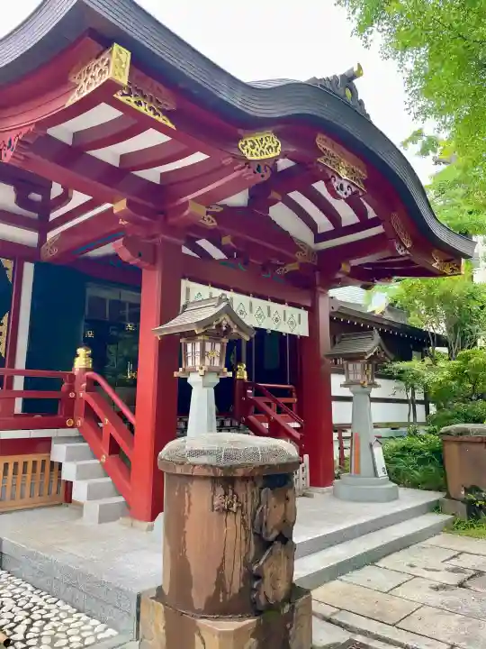 素盞雄神社(東京都)