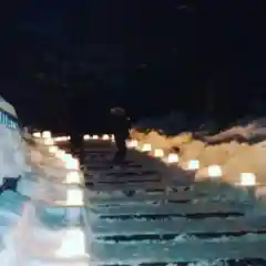 北広島市総鎮守　廣島神社のお祭り